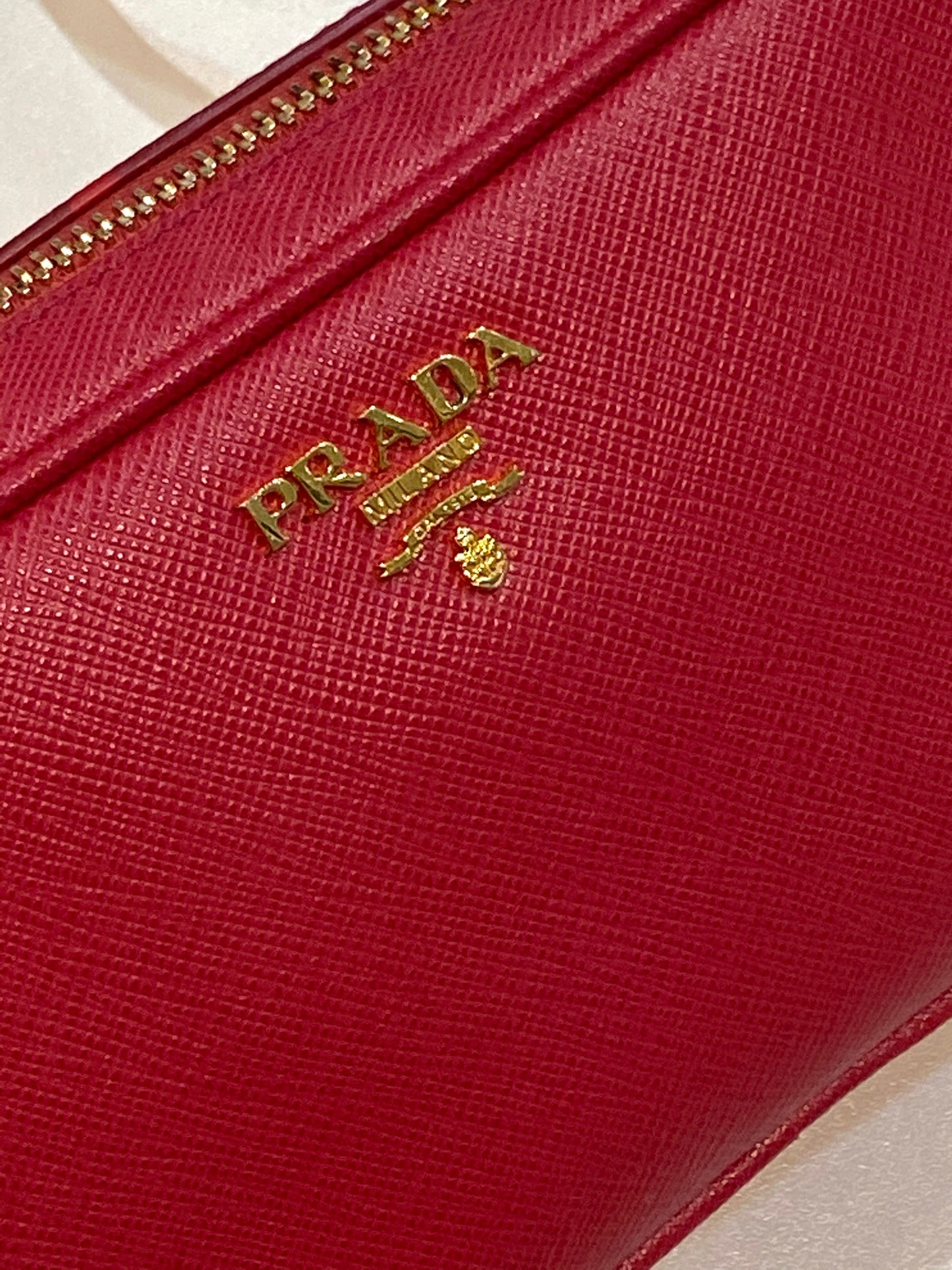 Prada Saffiano Crossbody - Rovelle Bags