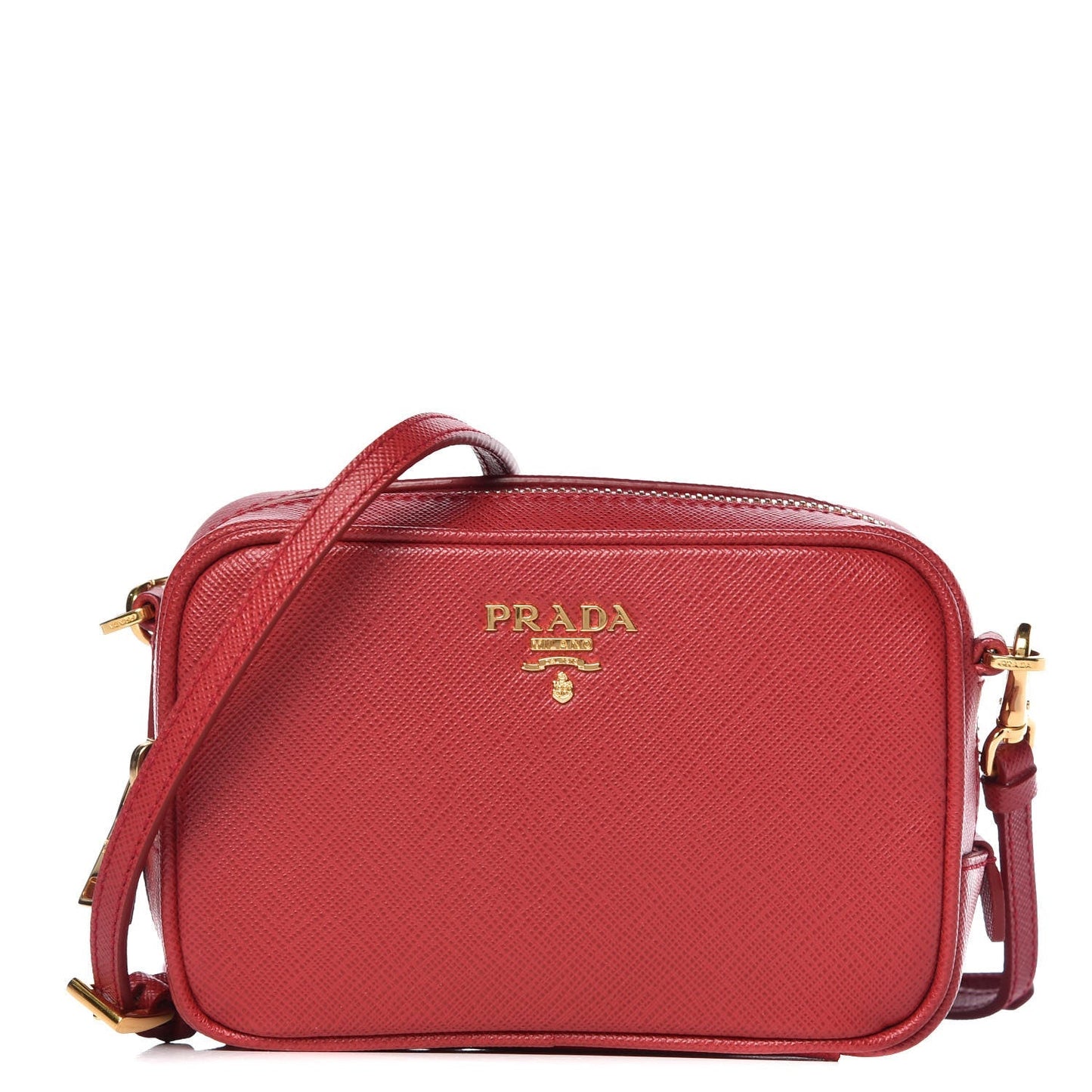 Prada Saffiano Crossbody - Rovelle Bags