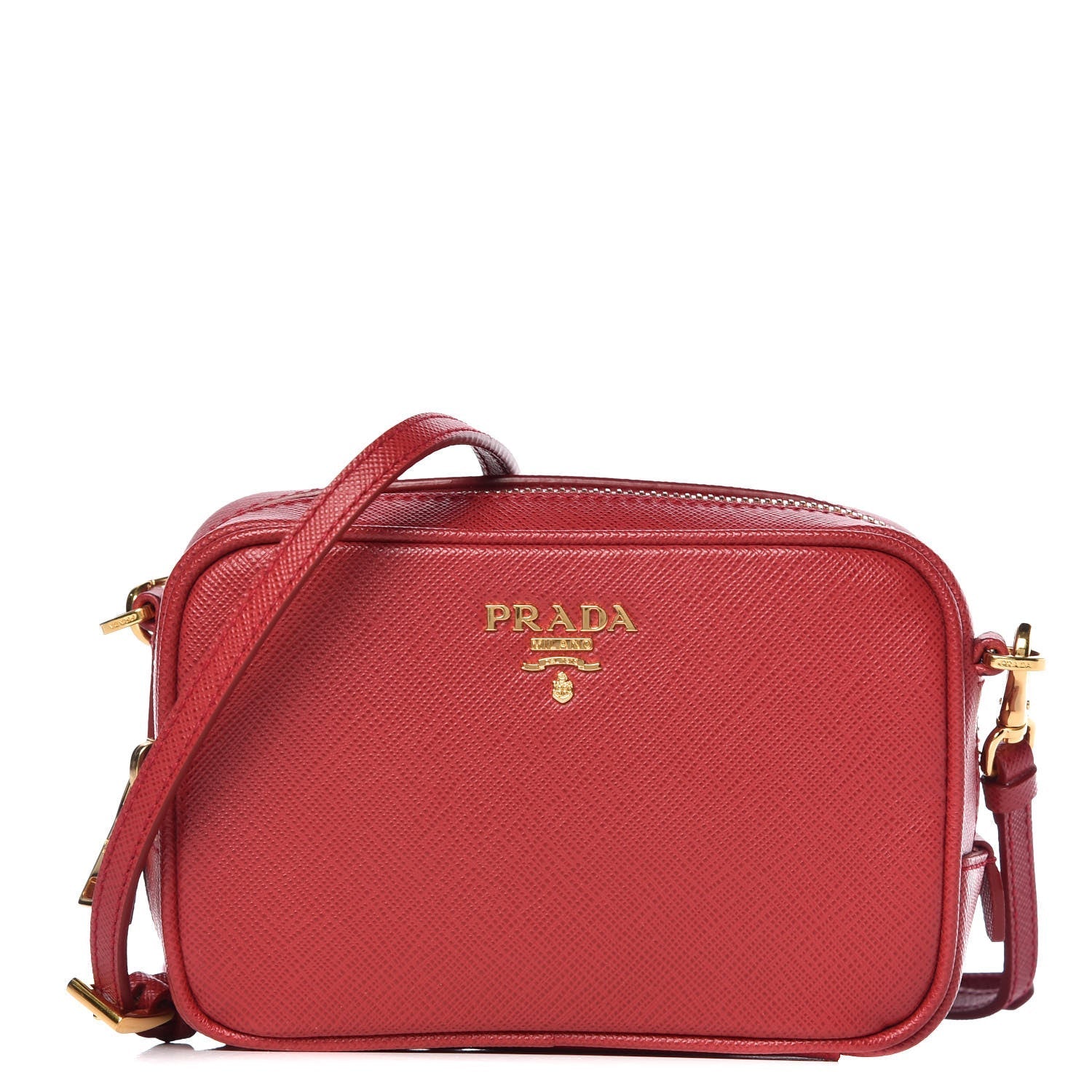 Prada Saffiano Crossbody - Rovelle Bags