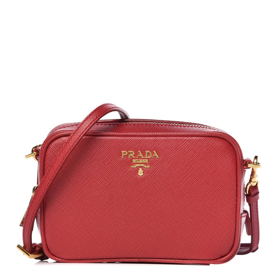 Prada Saffiano Crossbody - Rovelle Bags