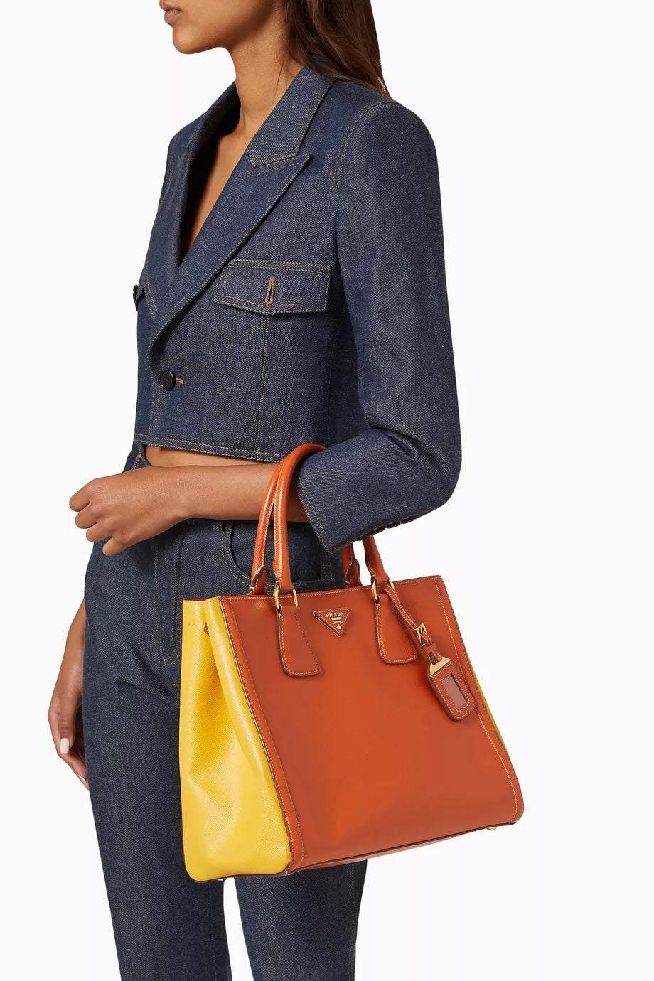 Prada Galleria Tote - Rovelle Bags