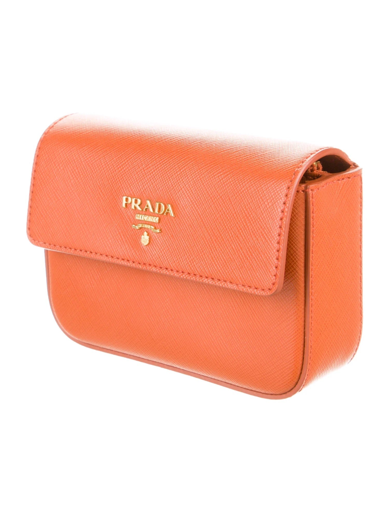 Prada Saffiano Clutch - Rovelle Bags