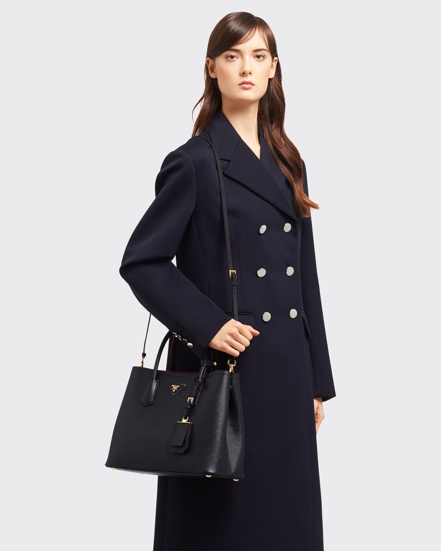 Prada Saffiano Tote - Rovelle Bags