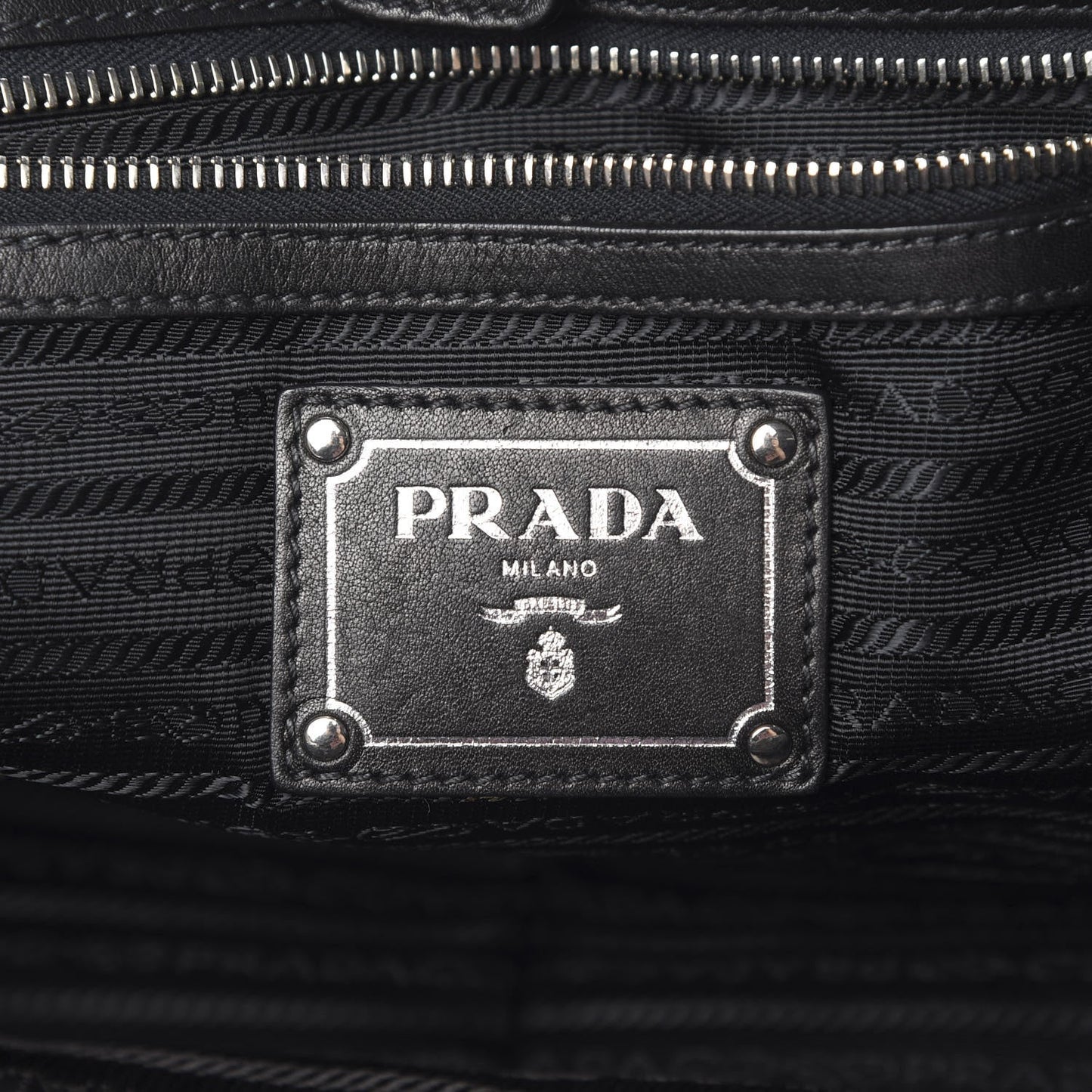 Prada Nylon Shoulder Bag - Rovelle Bags