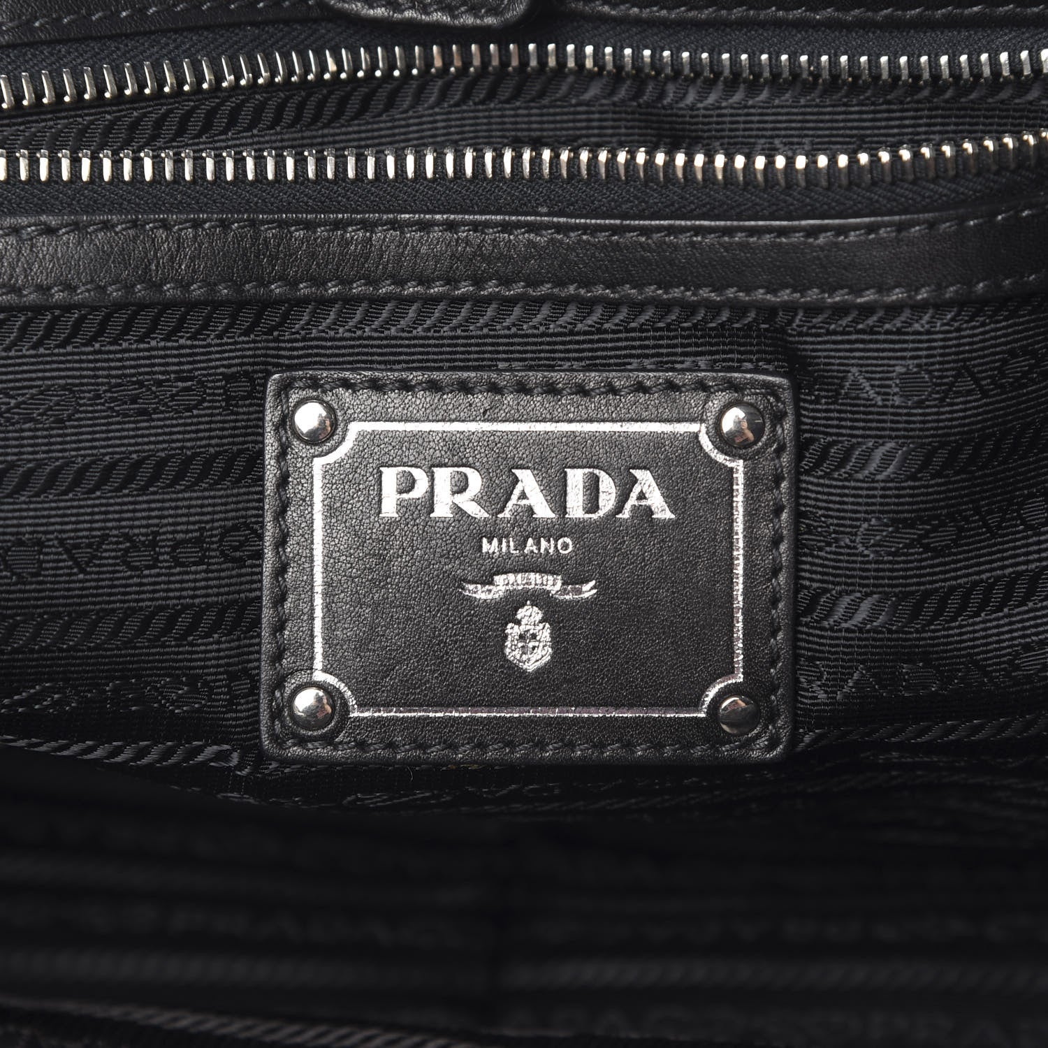 Prada Nylon Shoulder Bag - Rovelle Bags