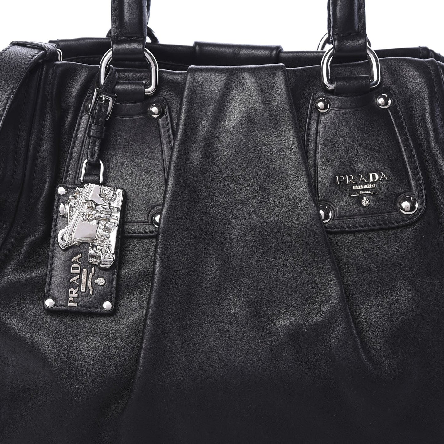 Prada Nylon Shoulder Bag - Rovelle Bags