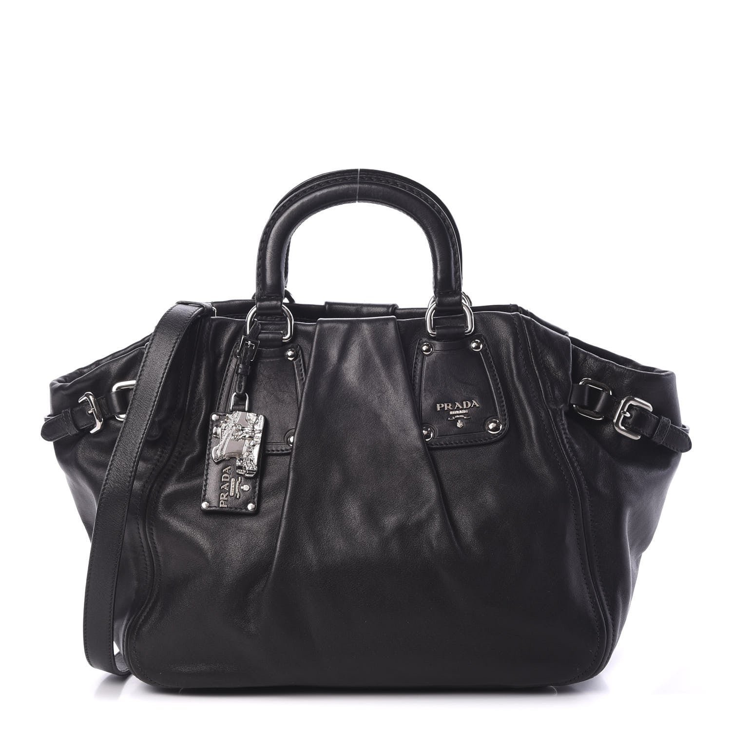 Prada Nylon Shoulder Bag - Rovelle Bags