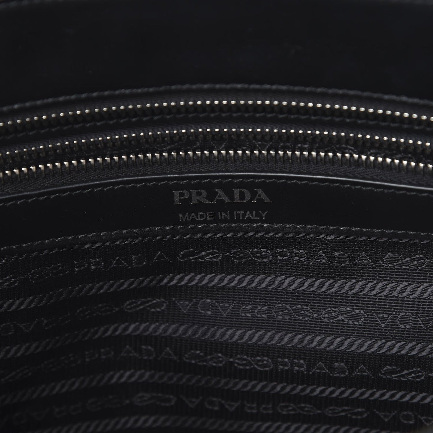 Prada Diagramme Tote - Rovelle Bags