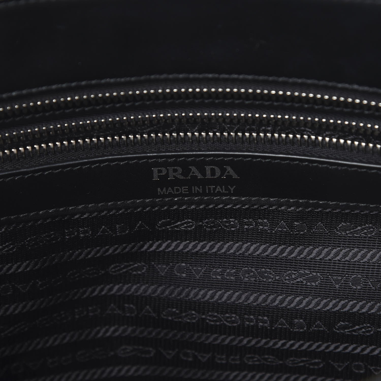 Prada Diagramme Tote - Rovelle Bags