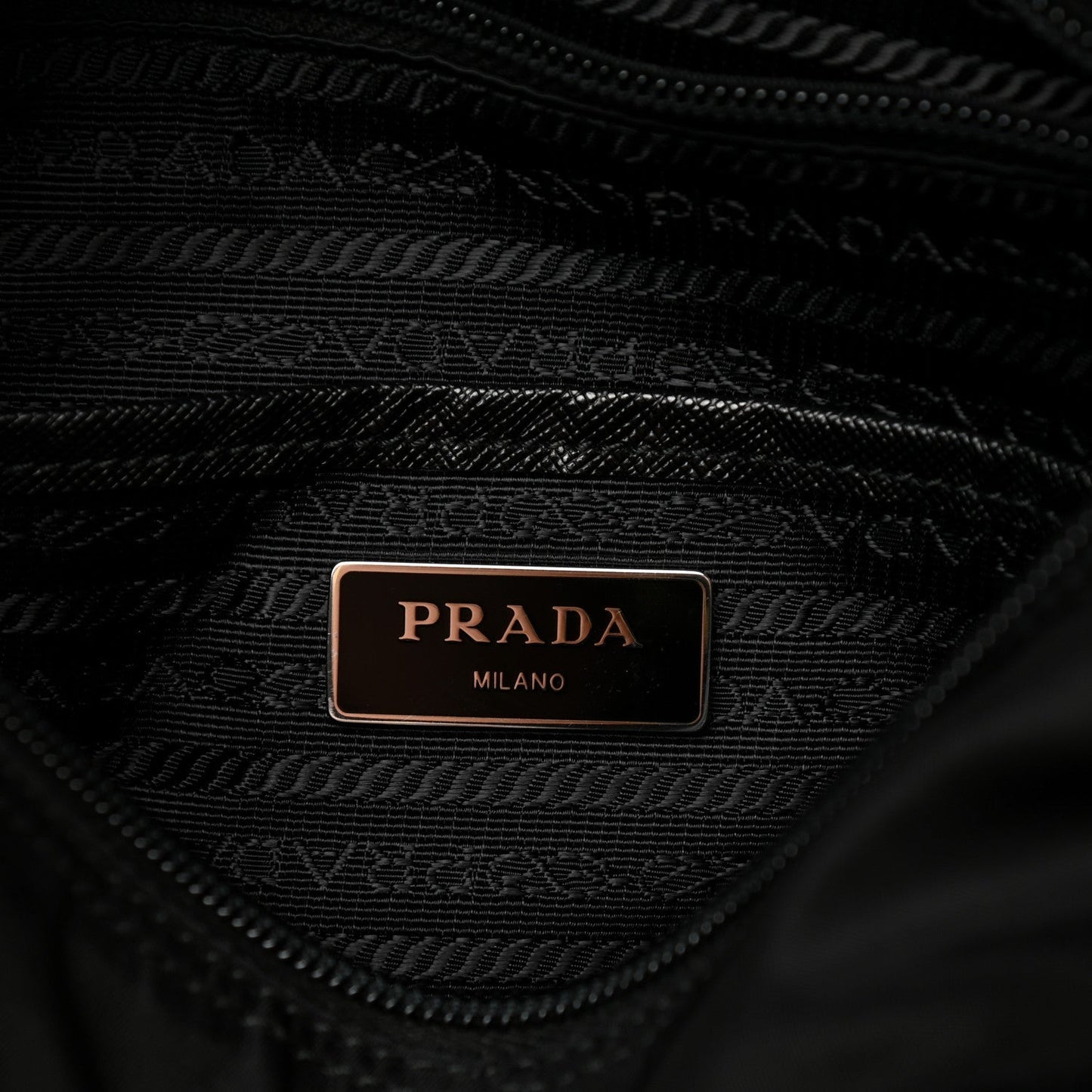 Prada Nylon Handbag - Rovelle Bags