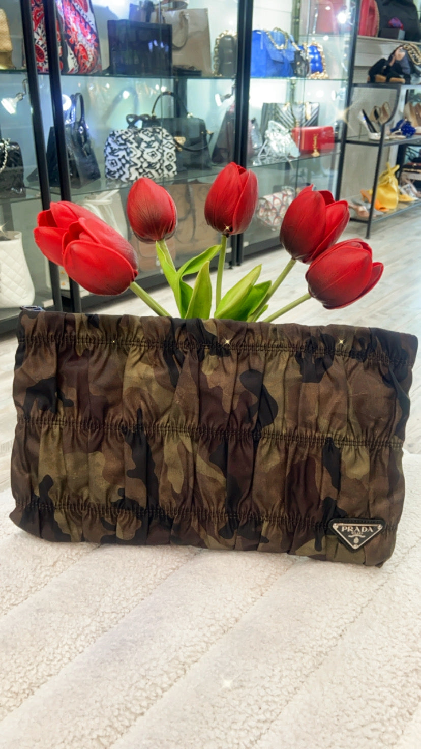 Prada Gaufre Shoulder Bag - Rovelle Bags