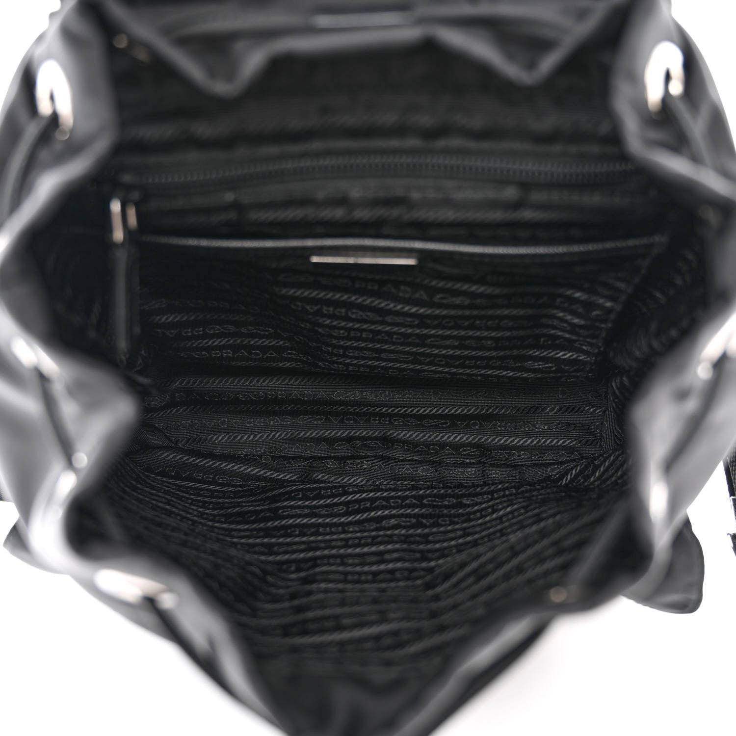 Prada Tessuto Backpack - Rovelle Bags