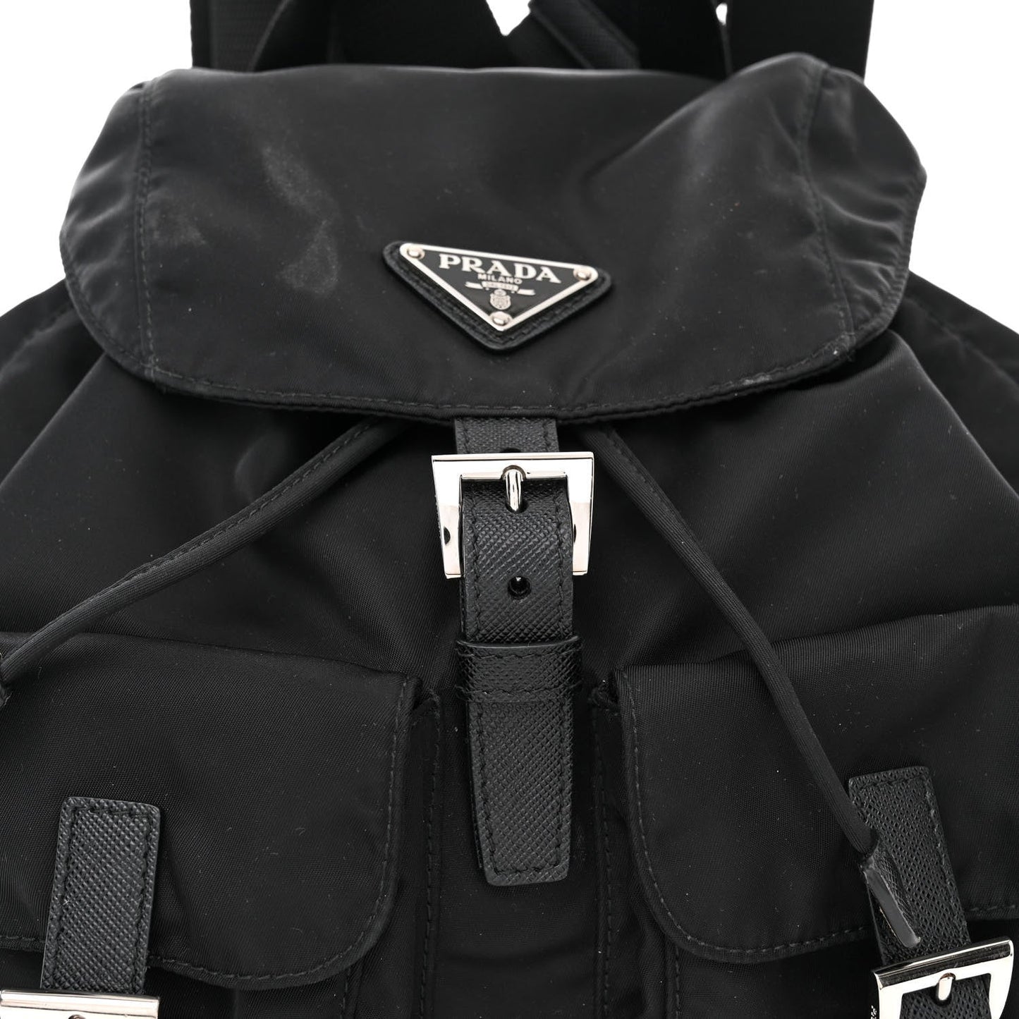 Prada Tessuto Backpack - Rovelle Bags