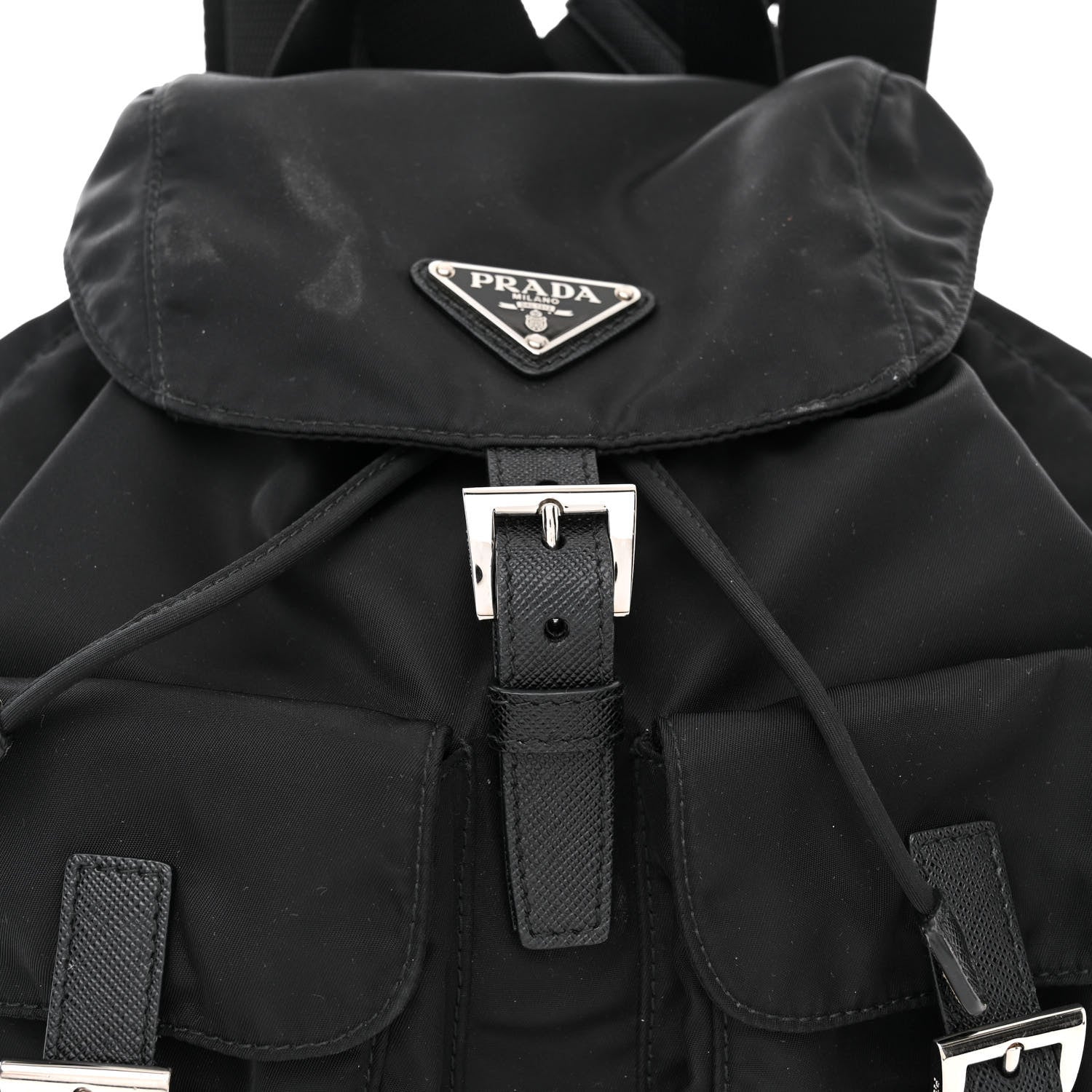 Prada Tessuto Backpack - Rovelle Bags