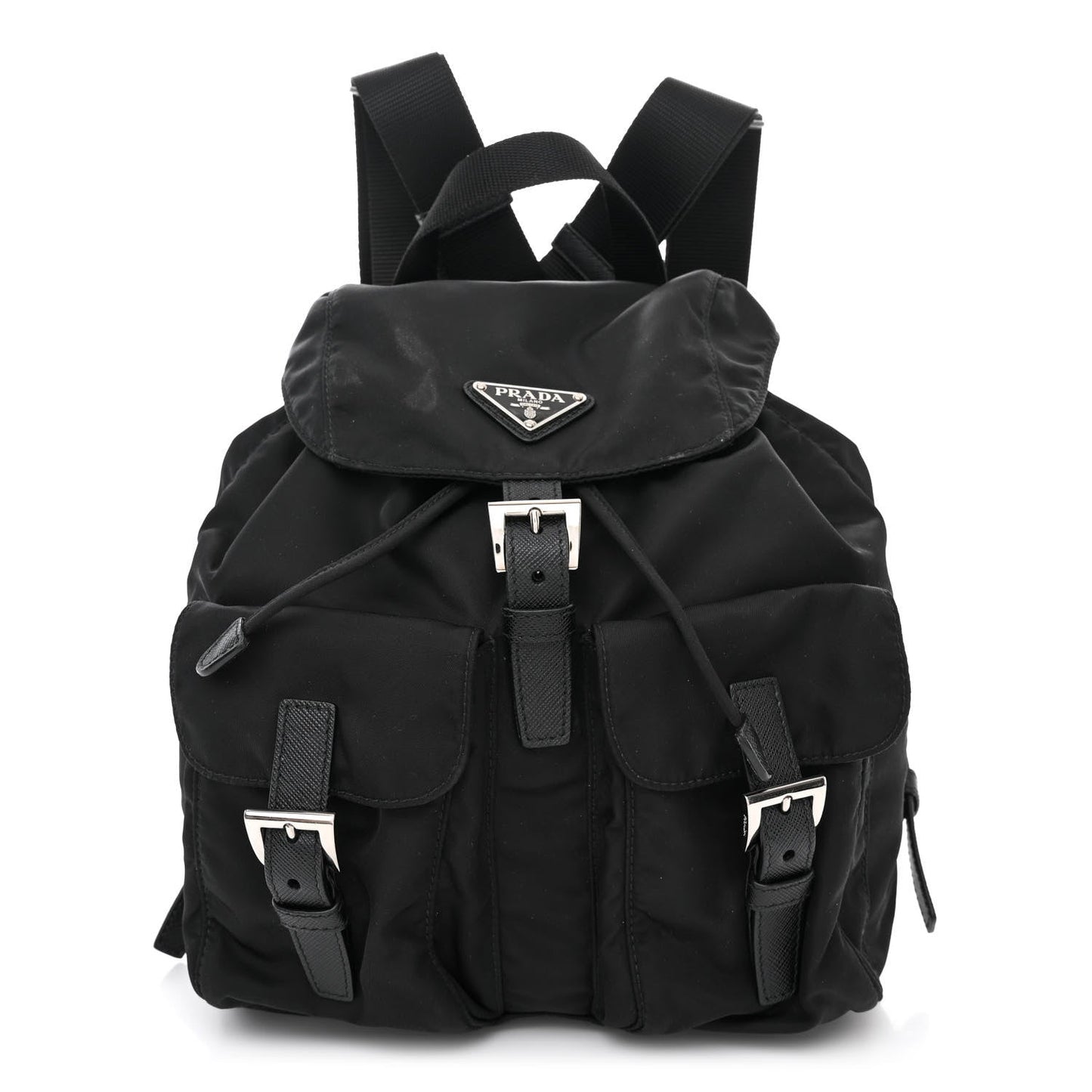 Prada Tessuto Backpack - Rovelle Bags