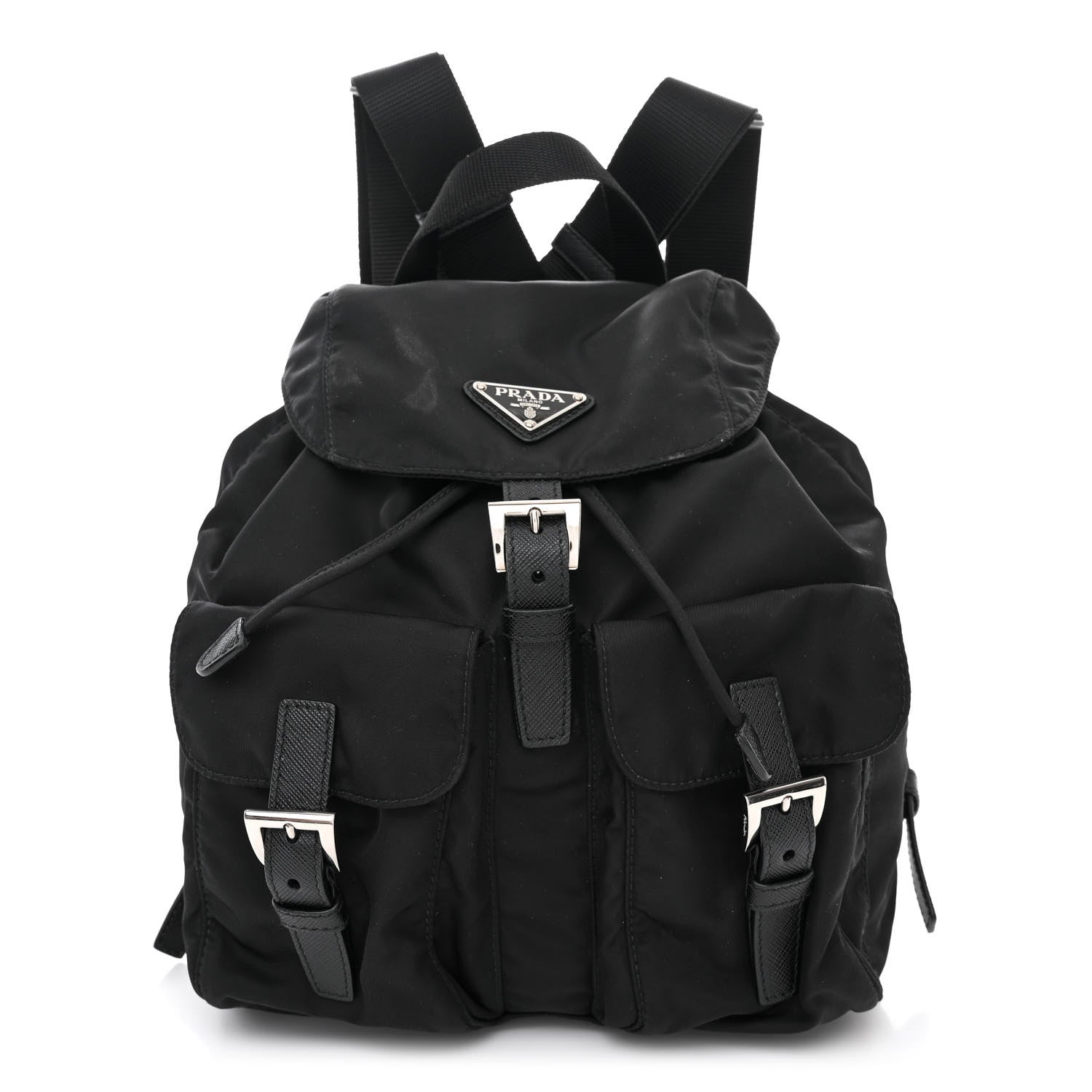Prada Tessuto Backpack - Rovelle Bags