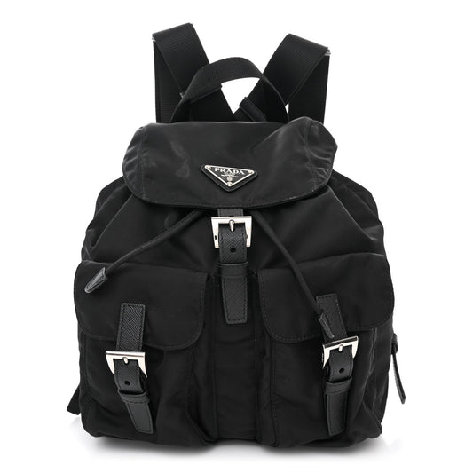 Prada Tessuto Backpack - Rovelle Bags