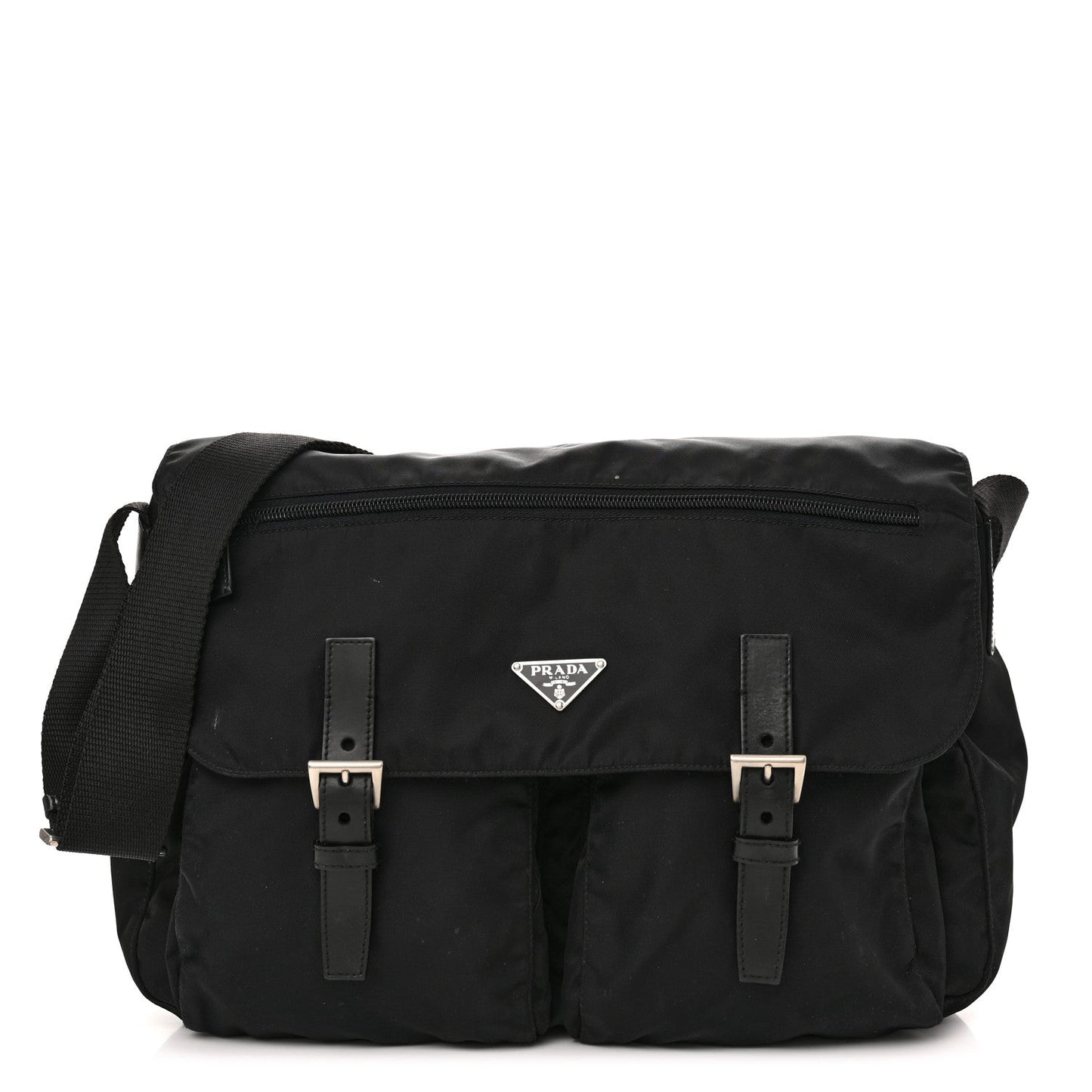 Prada Tessuto Handbag - Rovelle Bags