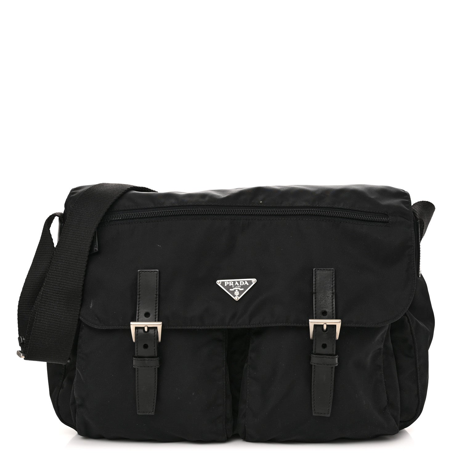 Prada Tessuto Handbag - Rovelle Bags