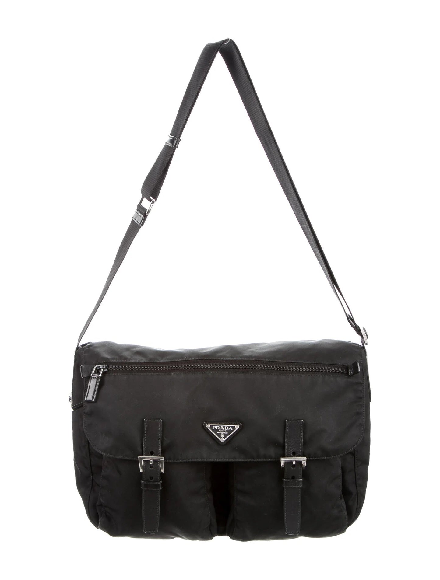 Prada Tessuto Handbag - Rovelle Bags