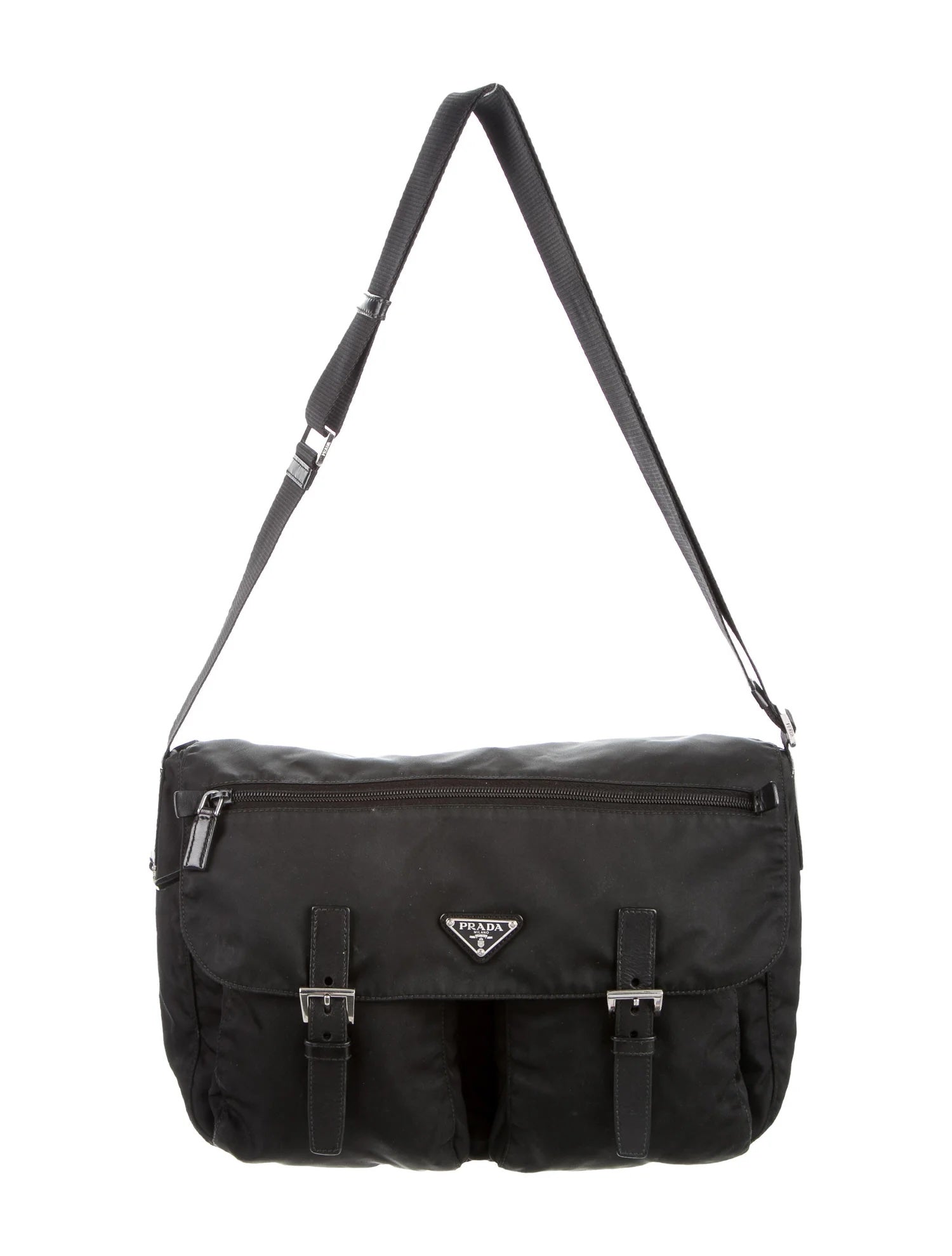 Prada Tessuto Handbag - Rovelle Bags