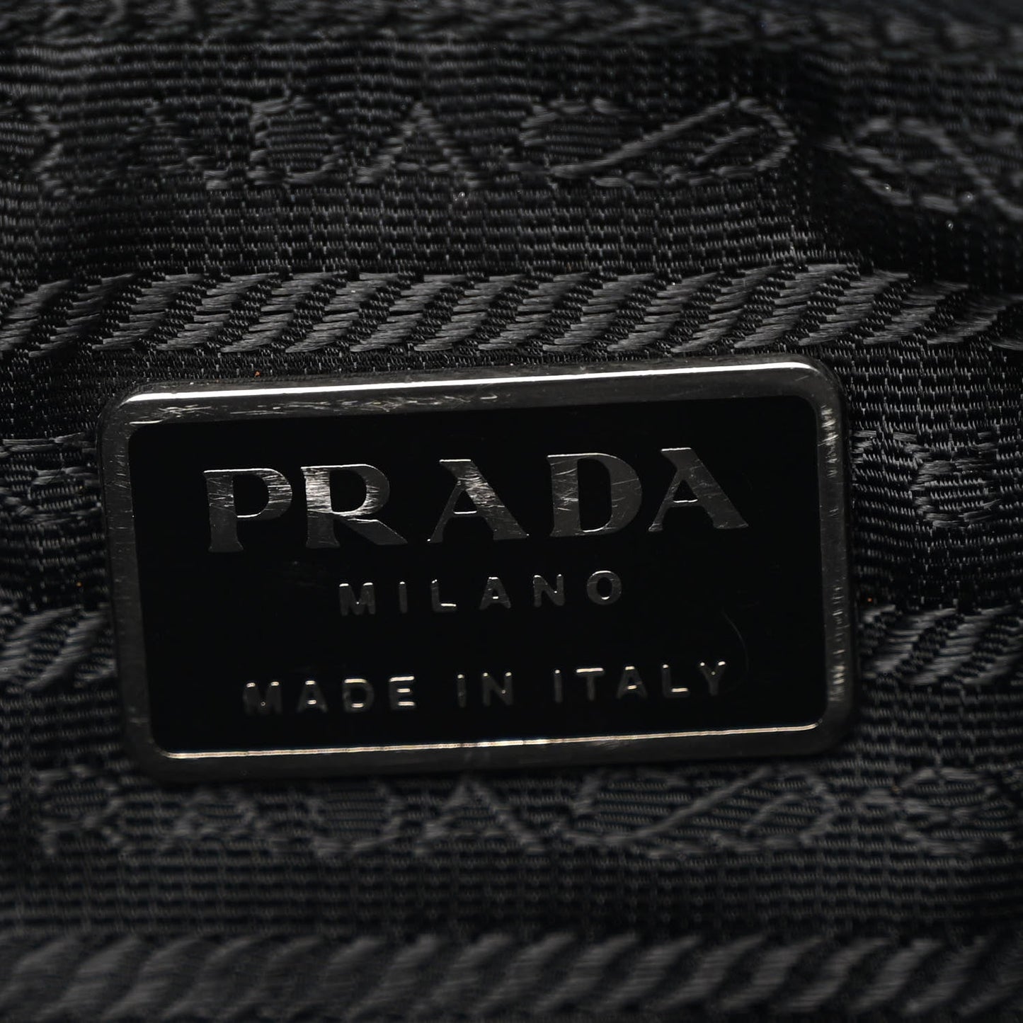 Prada Tessuto Shoulder Bag - Rovelle Bags