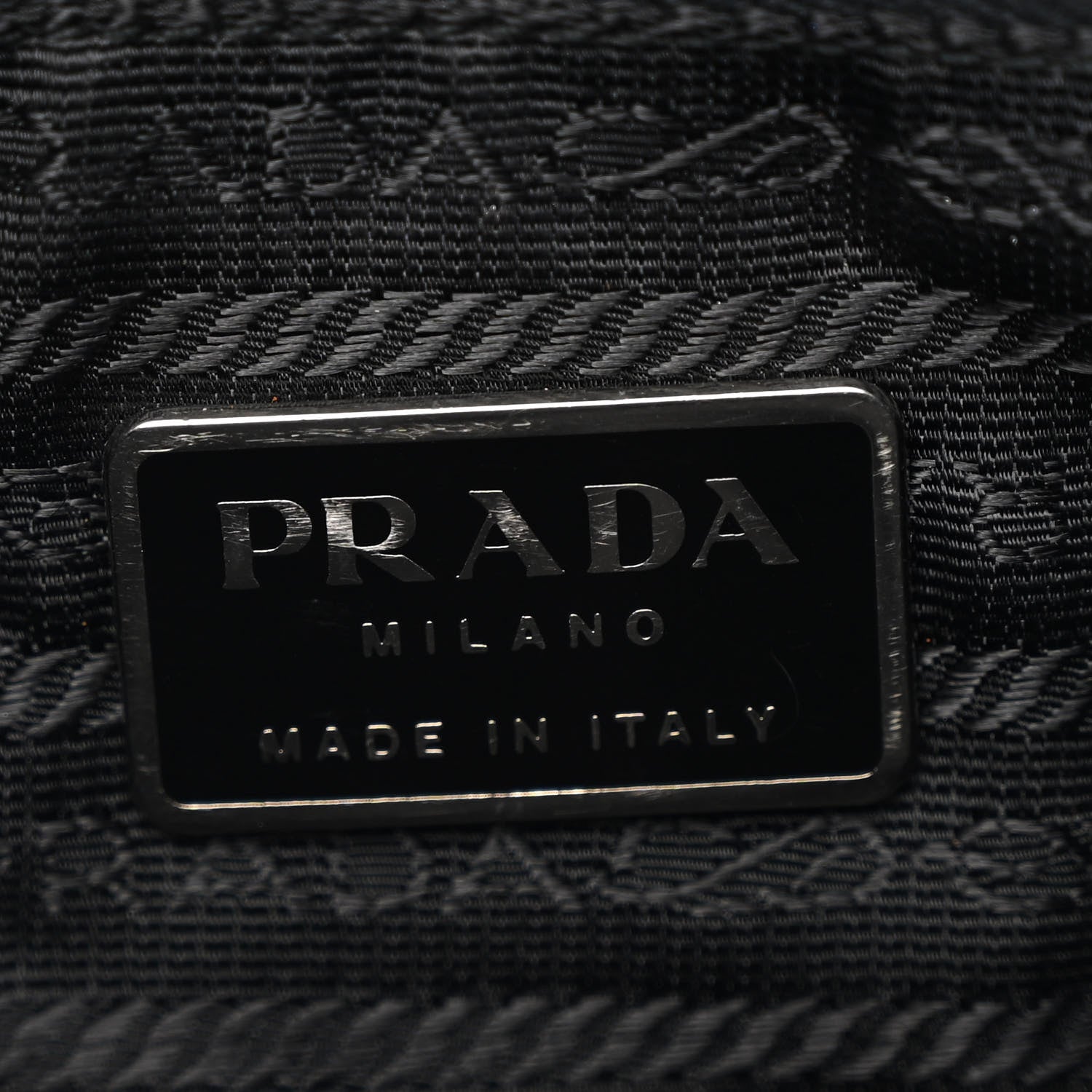 Prada Tessuto Shoulder Bag - Rovelle Bags
