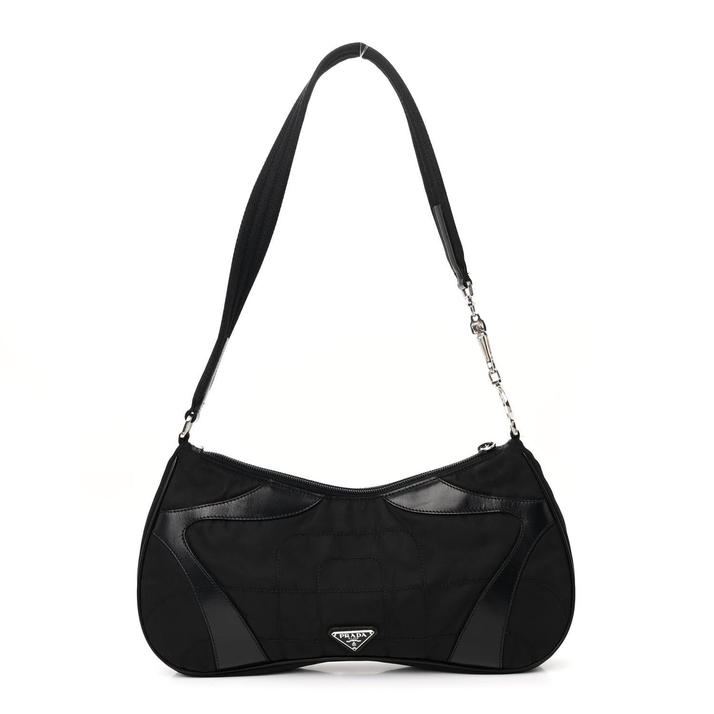 Prada Tessuto Shoulder Bag - Rovelle Bags