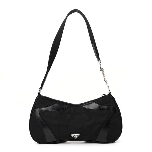 Prada Tessuto Shoulder Bag - Rovelle Bags