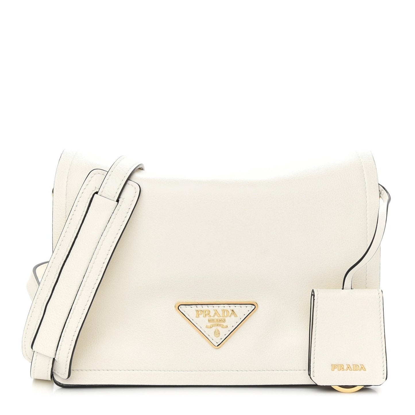 Prada Nylon Crossbody - Rovelle Bags
