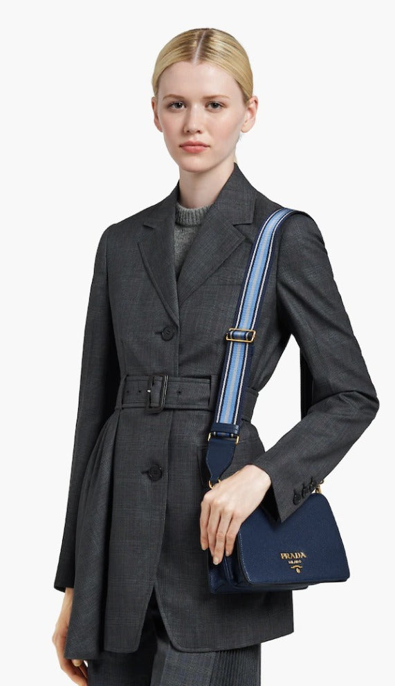 Prada Nylon Crossbody - Rovelle Bags