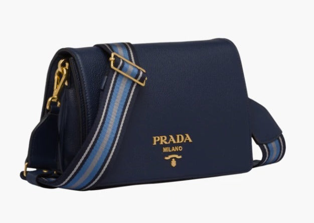 Prada Nylon Crossbody - Rovelle Bags