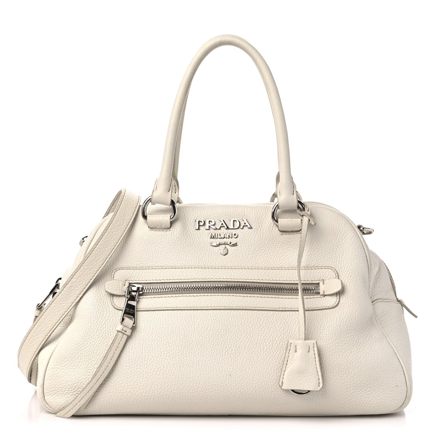 Prada Nylon Handbag - Rovelle Bags