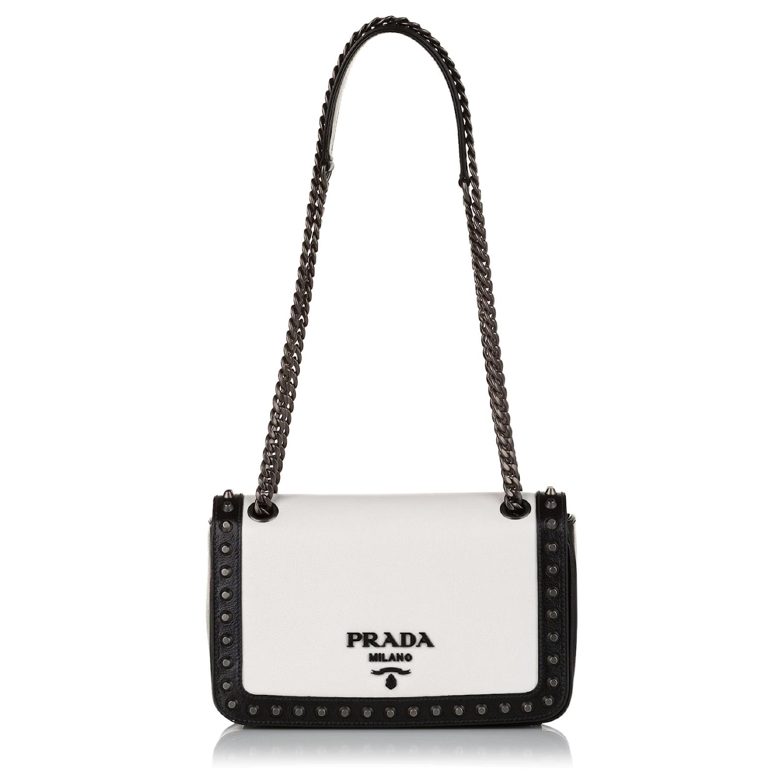 Prada Nylon Crossbody - Rovelle Bags