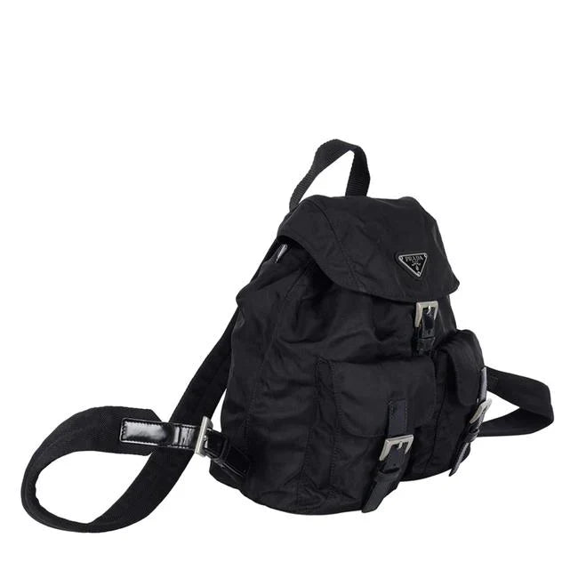 Prada Tessuto Backpack - Rovelle Bags
