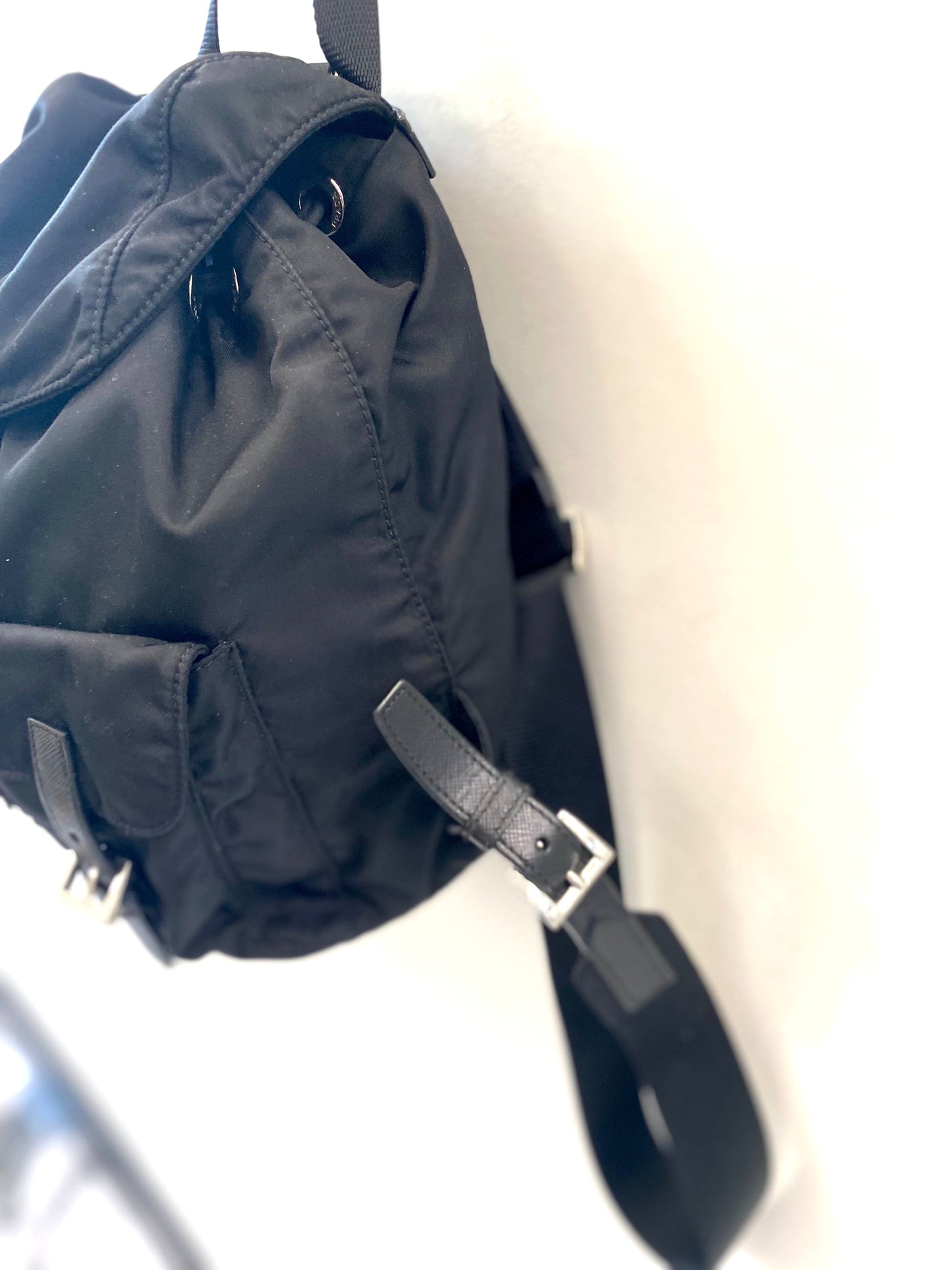Prada Tessuto Backpack - Rovelle Bags