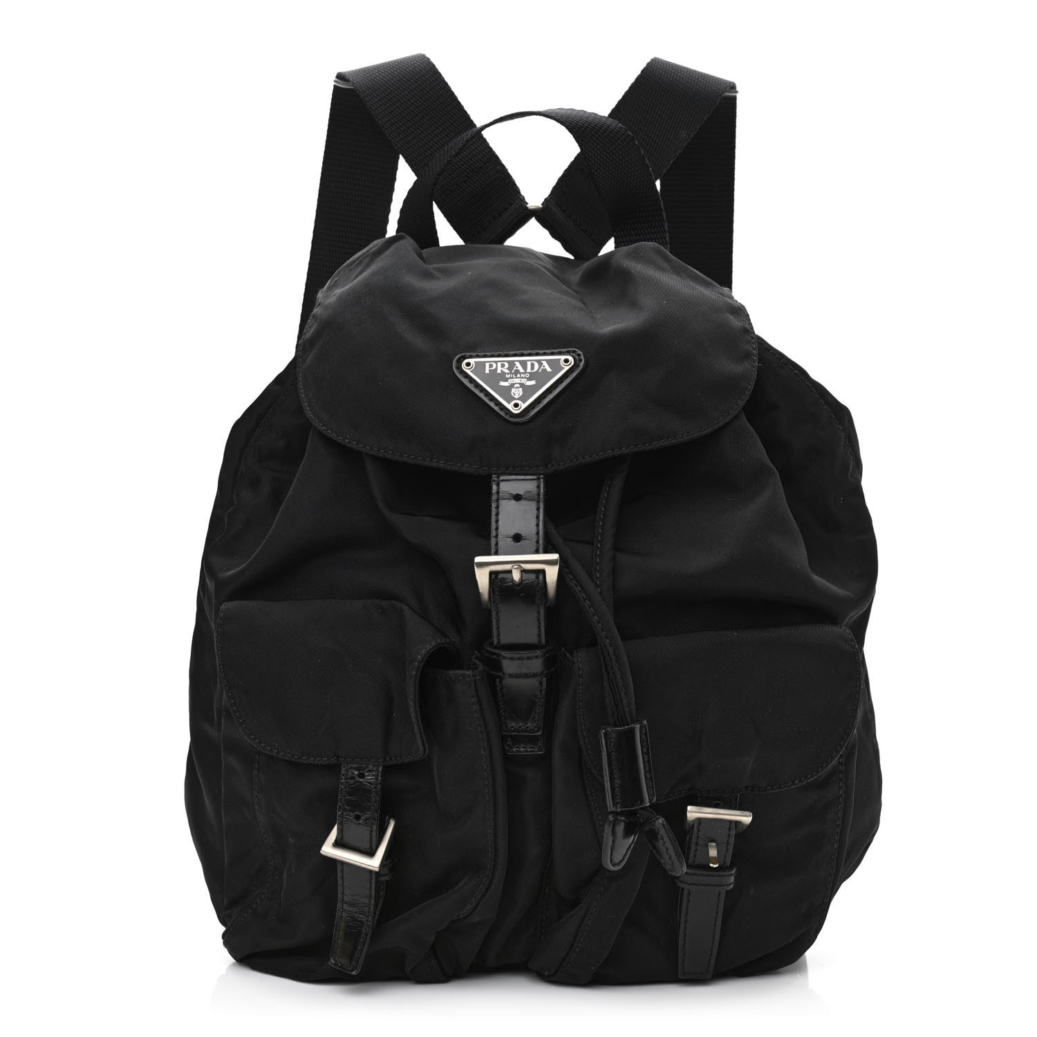 Prada Tessuto Backpack - Rovelle Bags