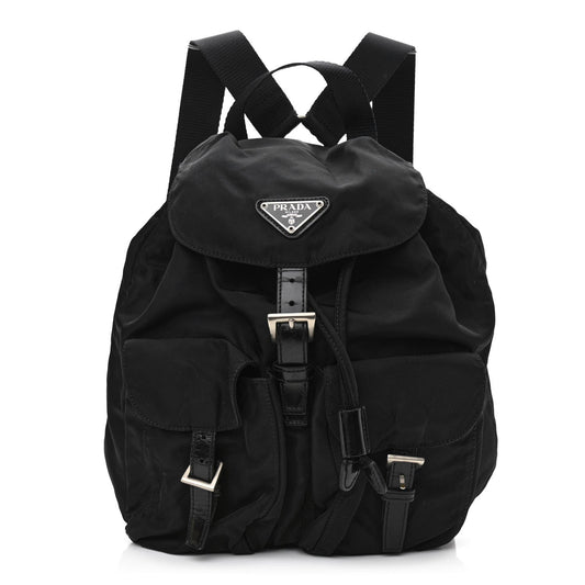 Prada Tessuto Backpack - Rovelle Bags