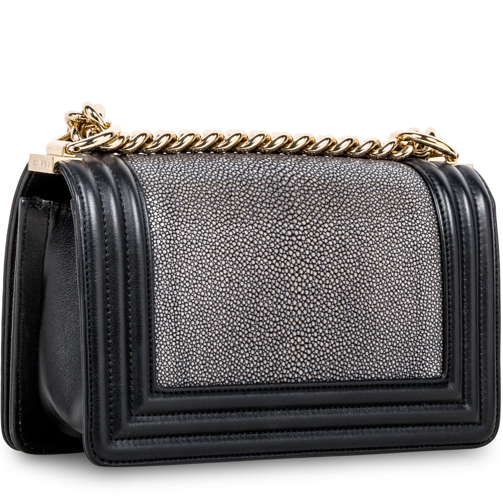 Chanel Boy Bag Shoulder Bag - Rovelle Bags