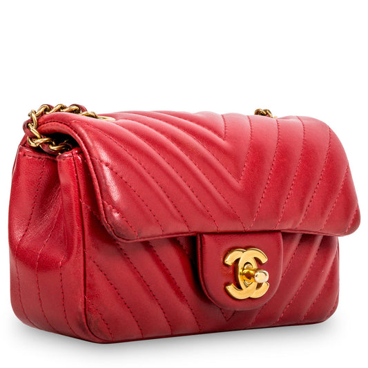 Chanel Classic Flap Shoulder Bag - Rovelle Bags