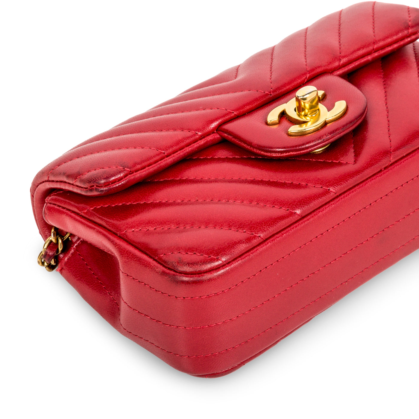Chanel Classic Flap Shoulder Bag - Rovelle Bags