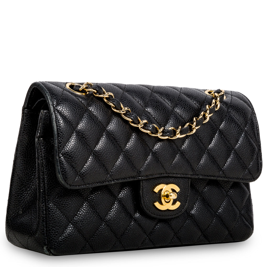 Chanel Classic Flap Shoulder Bag - Rovelle Bags