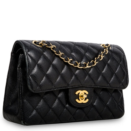 Chanel Classic Flap Shoulder Bag - Rovelle Bags