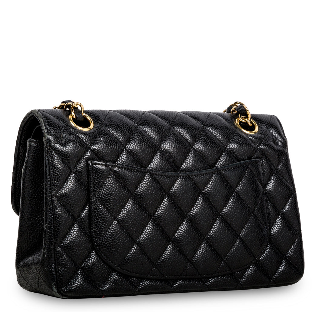 Chanel Classic Flap Shoulder Bag - Rovelle Bags