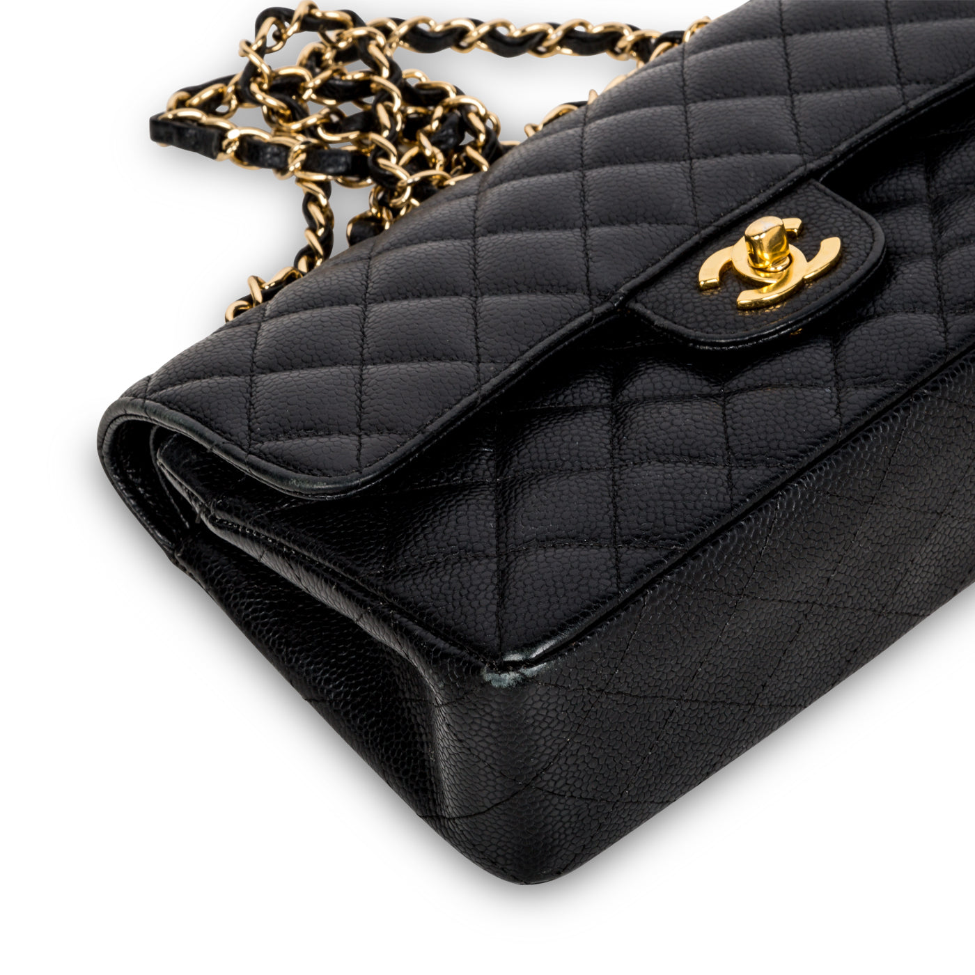 Chanel Classic Flap Shoulder Bag - Rovelle Bags