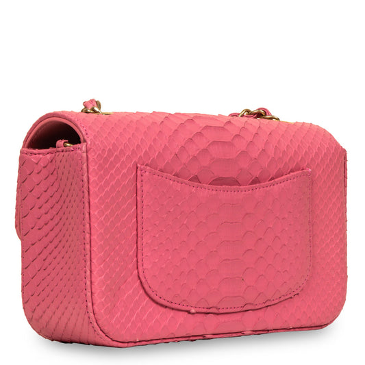 Chanel Classic Flap Shoulder Bag - Rovelle Bags