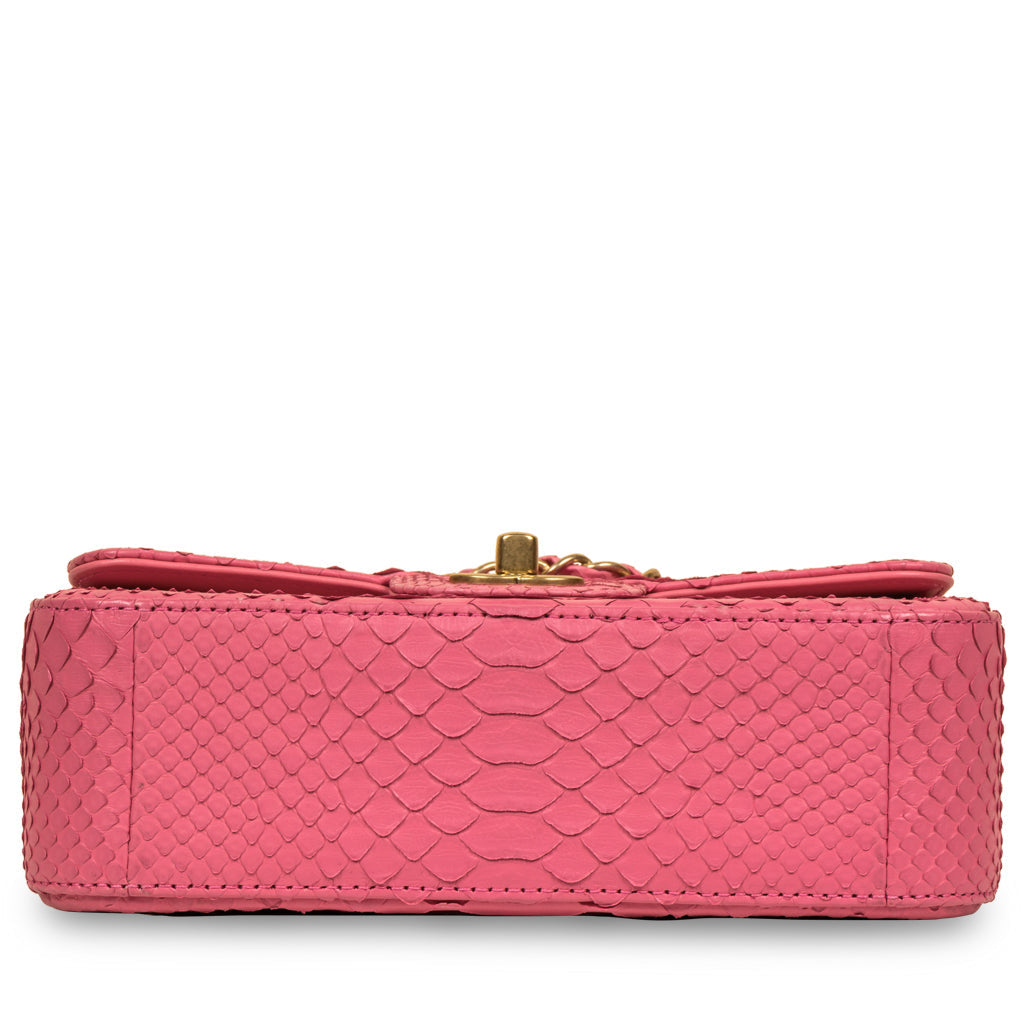 Chanel Classic Flap Shoulder Bag - Rovelle Bags
