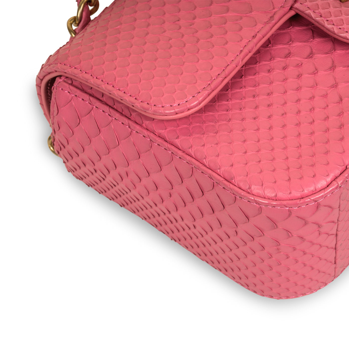 Chanel Classic Flap Shoulder Bag - Rovelle Bags
