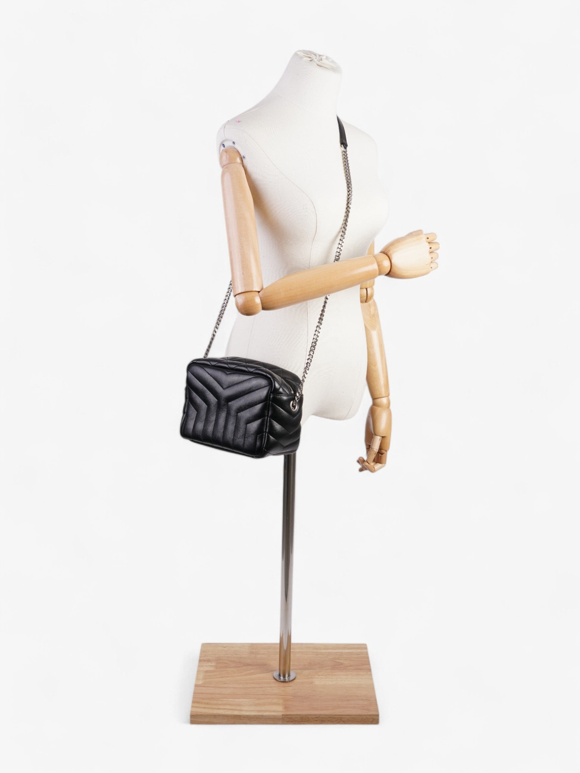 Saint Laurent Loulou Shoulder Bag - Rovelle Bags