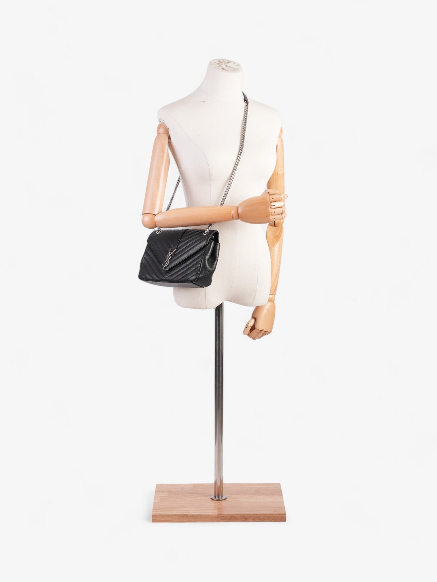 Saint Laurent College Shoulder Bag - Rovelle Bags